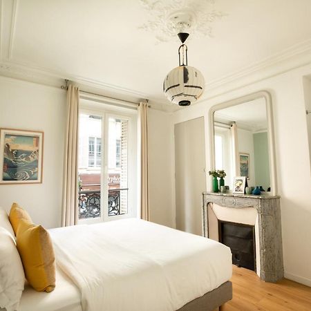 Edgar Suites Martyrs - Lebas Paris Bagian luar foto